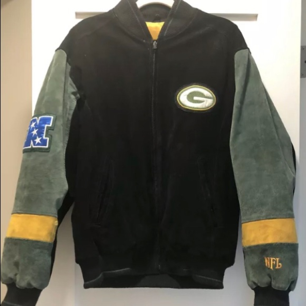 NFL Green Bay packers men’s jacket